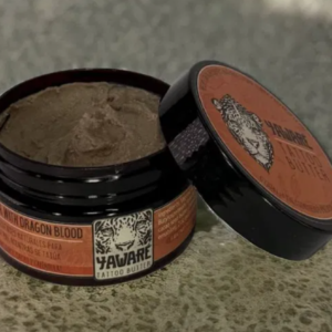 Yawaré tattoo butter